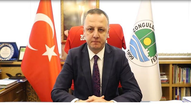 Zonguldak Belediye Meclisi Toplanacak