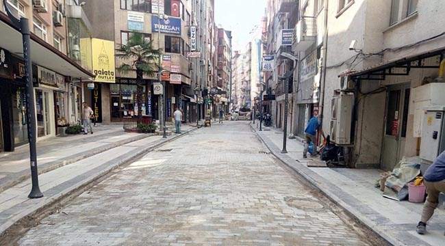 Zonguldak' ta Büyük Değişim