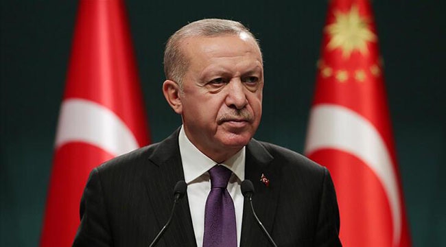 Erdoğan'dan Asgari Ücret Açıklaması 