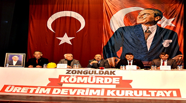 "TTK, Türk Ekonomisinin Yeniden Lokomotifi Olmalıdır"