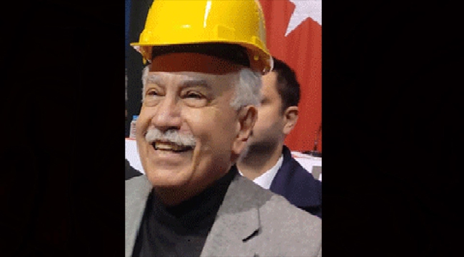 "Türkiye'nin Sorunlarına Madenci Feneri Işık Tutacak"