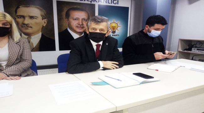 "Mahmut Özer Zonguldak İçin Bir Kazançtır"