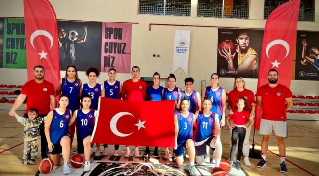 Zonguldakspor Basket 67'de Cumhuriyet Coşkusu